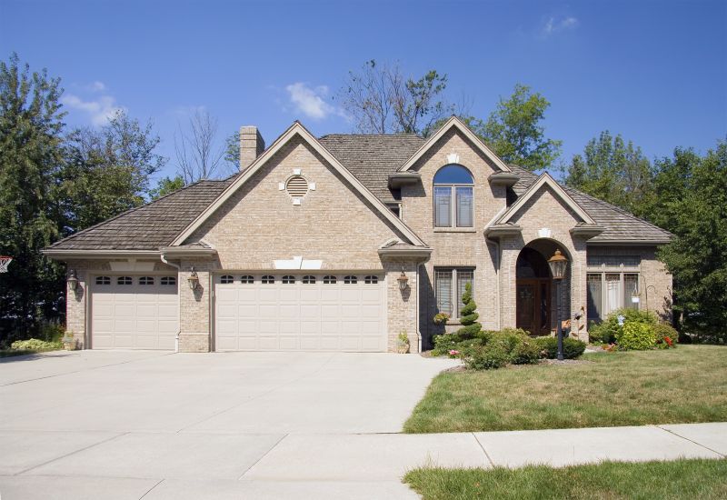 New Driveway Construction