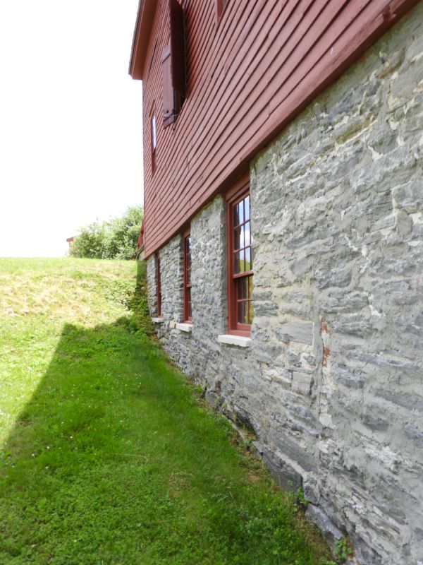 Foundation Stabilizing