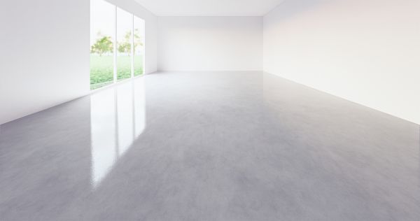 Polished Concrete Installation in Eden Prairie