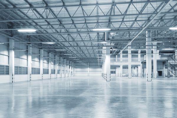 Polished Concrete Service in Eden Prairie