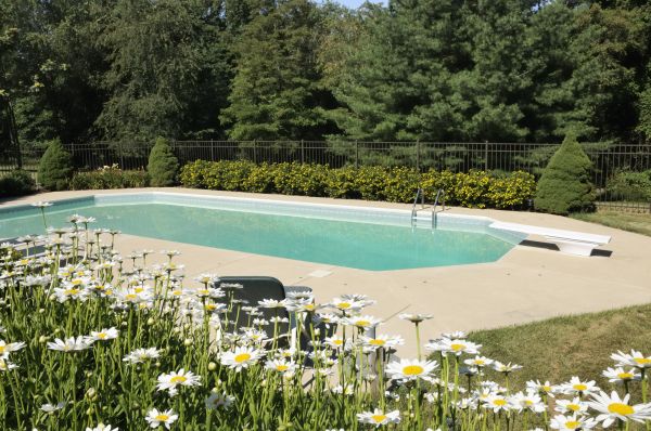 Concrete Deck Installation in Eden Prairie