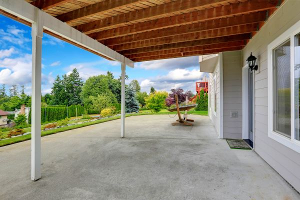Backyard Patio Installation in Eden Prairie