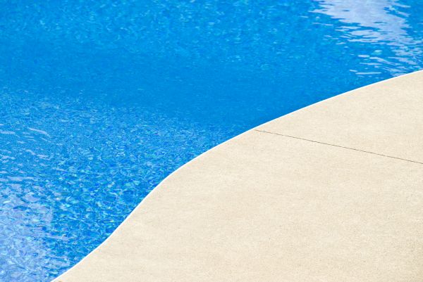 Pool Deck Paving in Eden Prairie