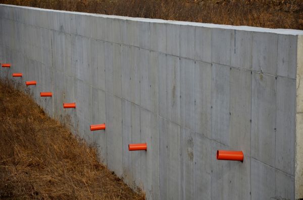 Cement Wall Pouring in Eden Prairie