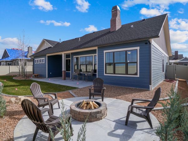 Backyard Patio Construction in Eden Prairie