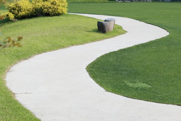 Footpath Installation in Eden Prairie