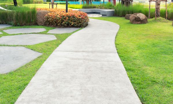 Pathway Renovation in Eden Prairie