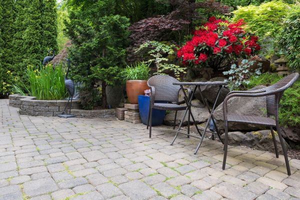 Patio Extension Installation in Eden Prairie