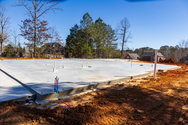 Concrete Slab Construction Service