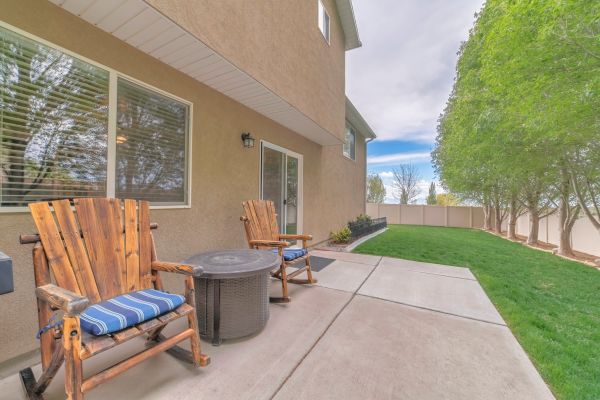 Patio Slab Replacement in Eden Prairie