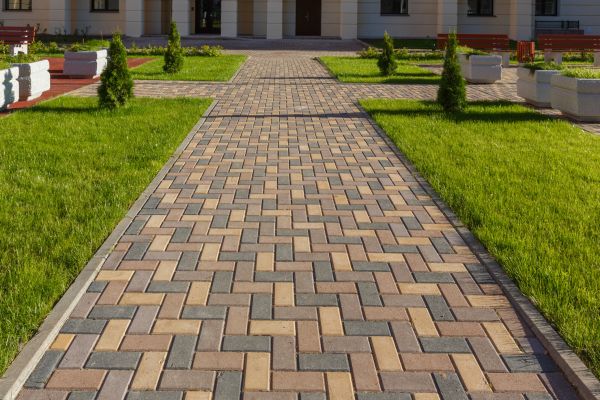 Paved Walkway Service in Eden Prairie