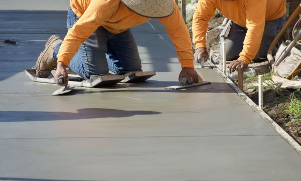 Cement Remodeling